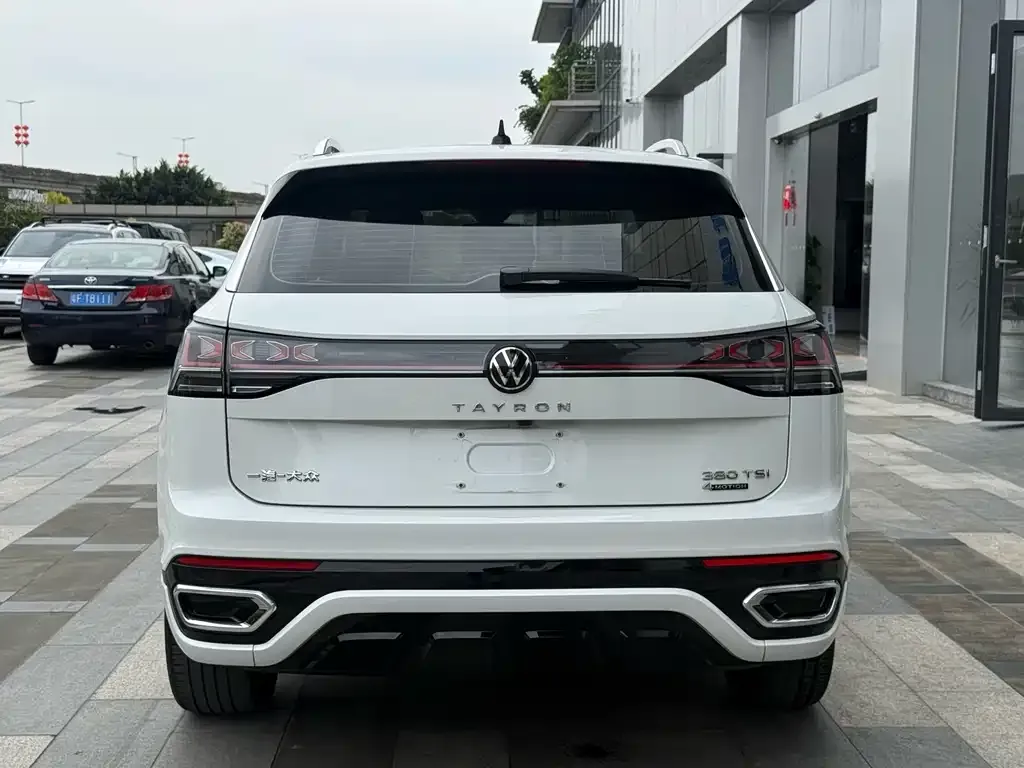 Volkswagen Tayron — фото 5