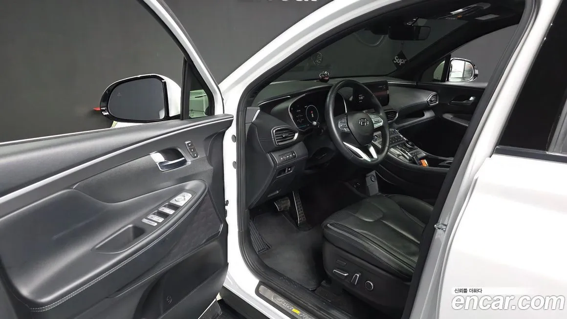 Hyundai Santafe — фото 8