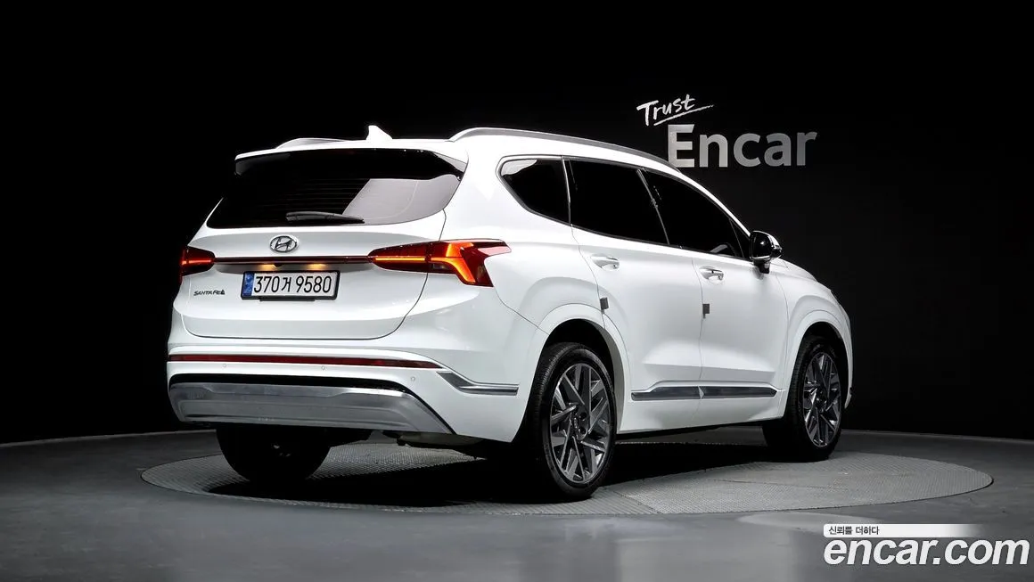 Hyundai Santafe — фото 9