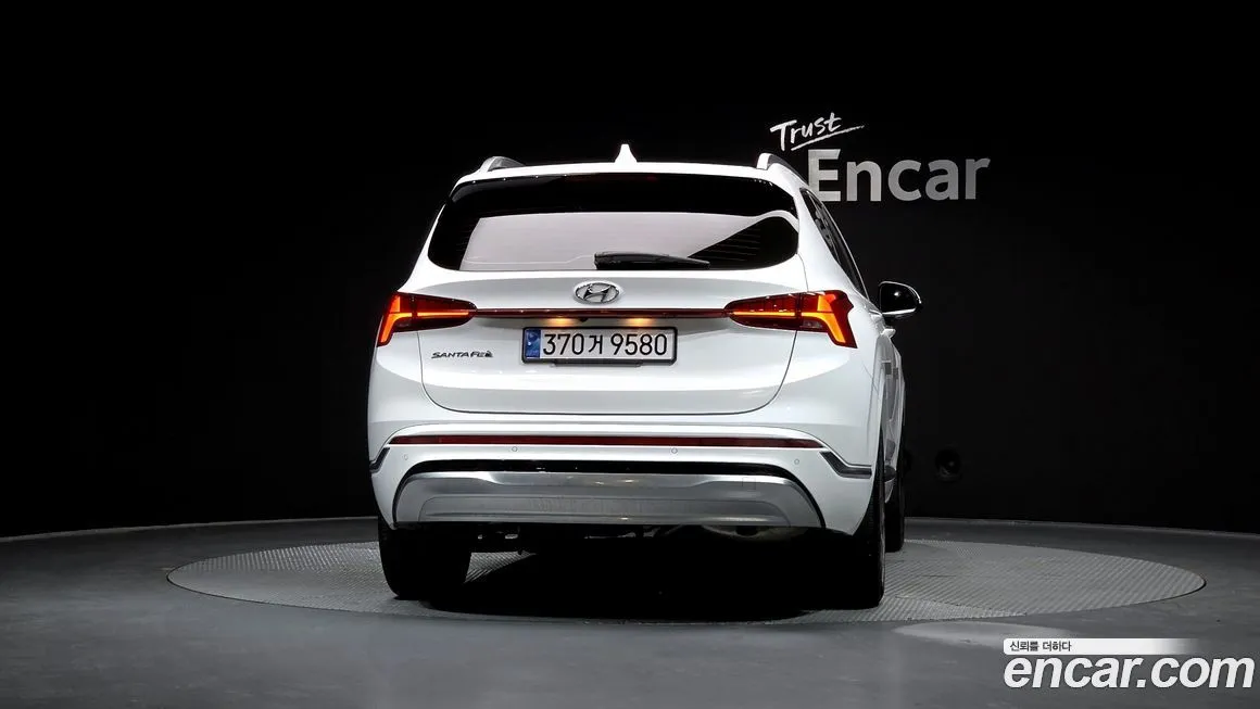Hyundai Santafe — фото 7