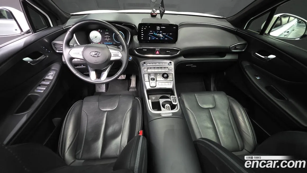 Hyundai Santafe — фото 5