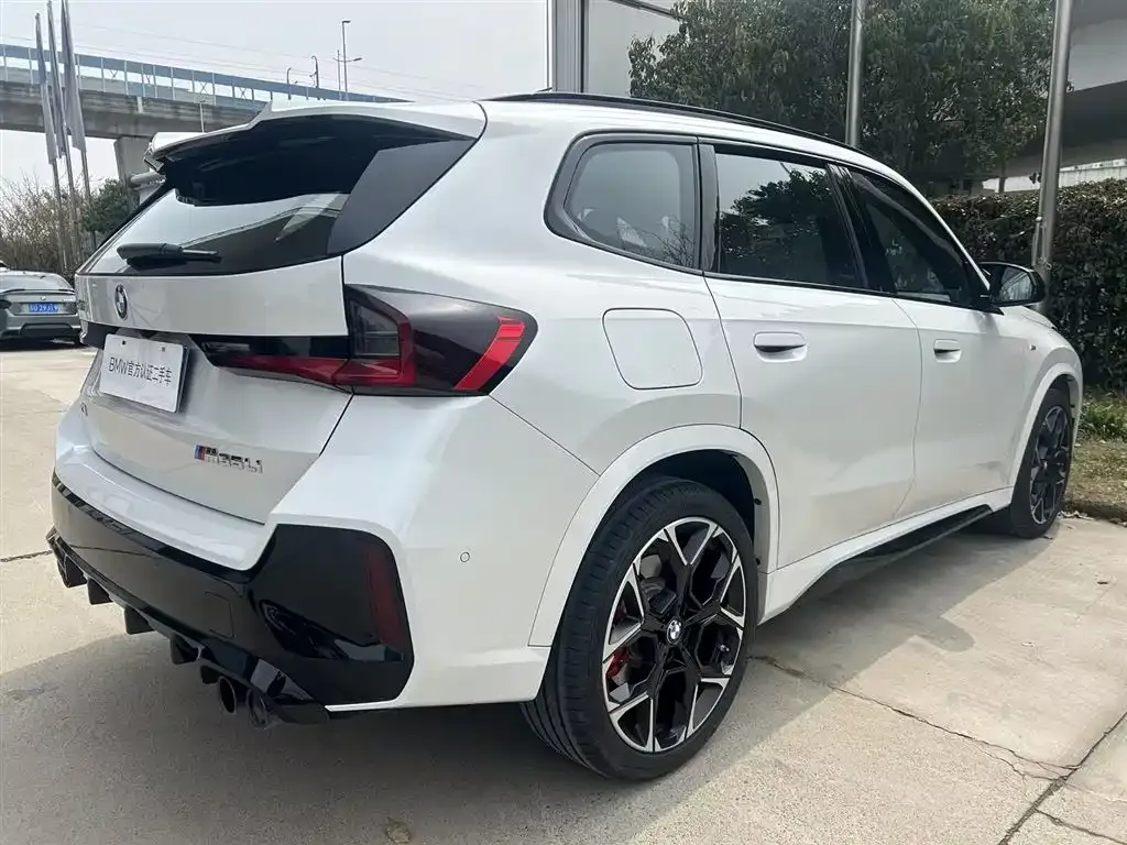 BMW X1 M35Li — фото 2