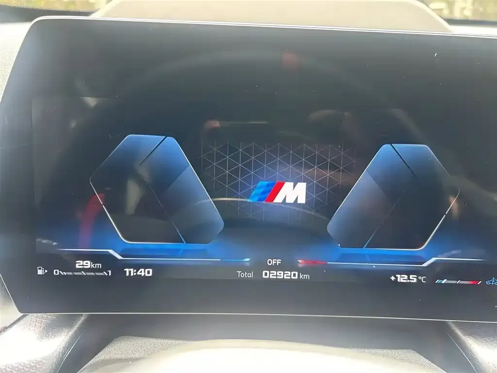 BMW X1 M35Li — фото 3