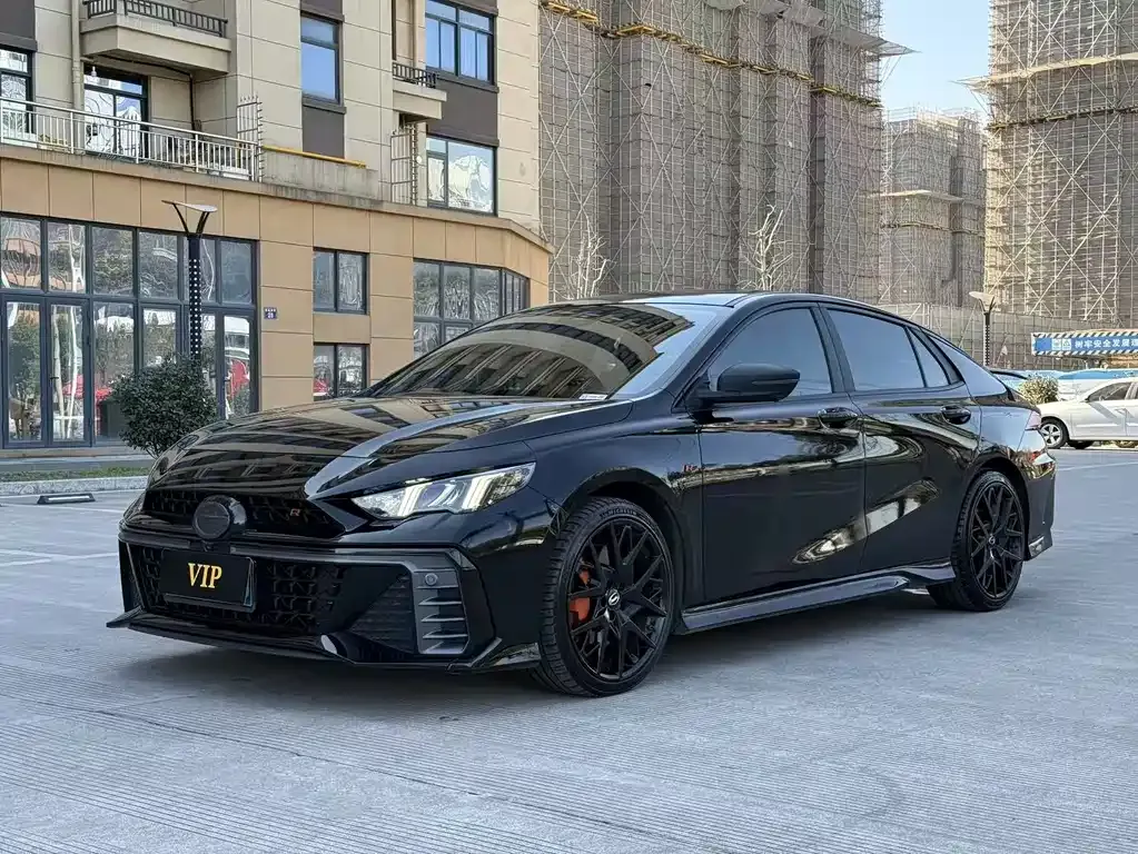 GAC Motor Shadow Leopard — фото 1