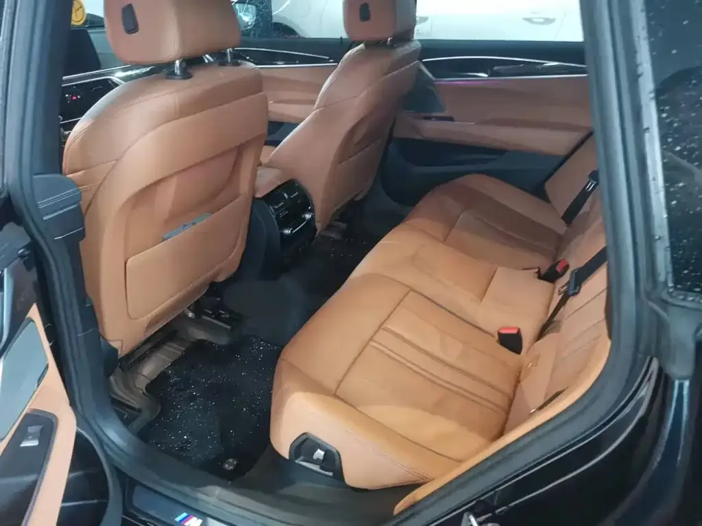 BMW 6 Series GT — фото 3