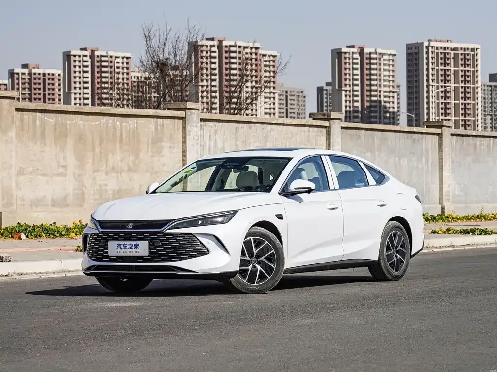 BYD Qin L — фото 1