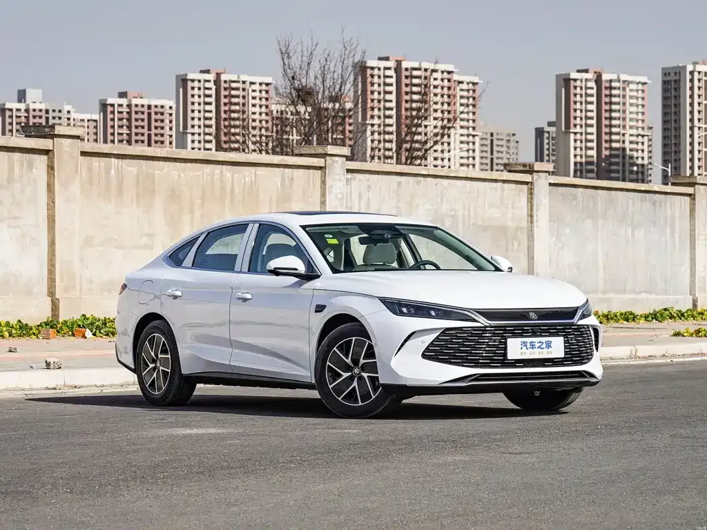 BYD Qin L — фото 10