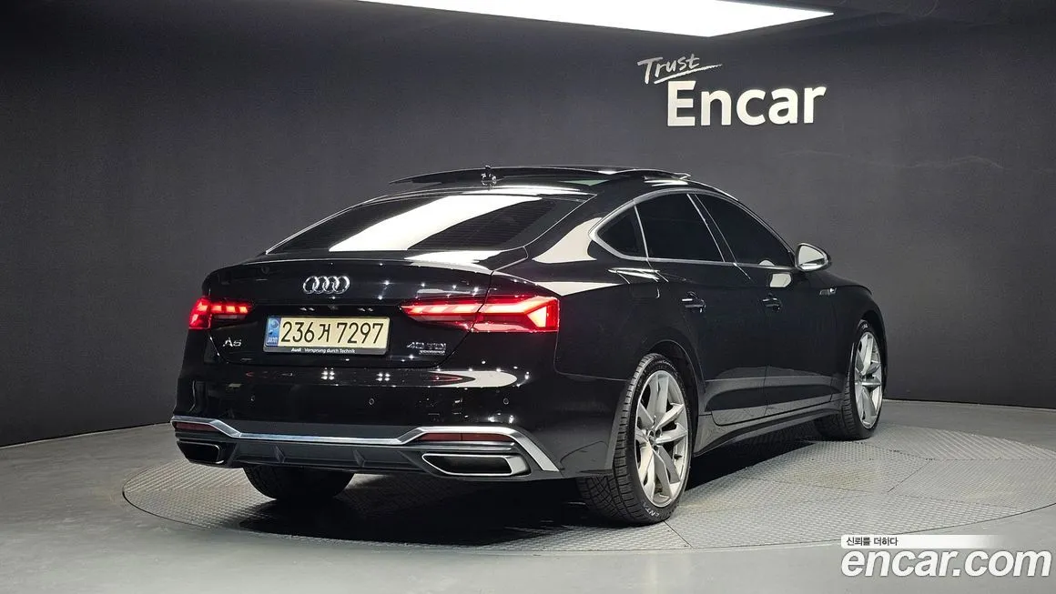 Audi A5 — фото 2