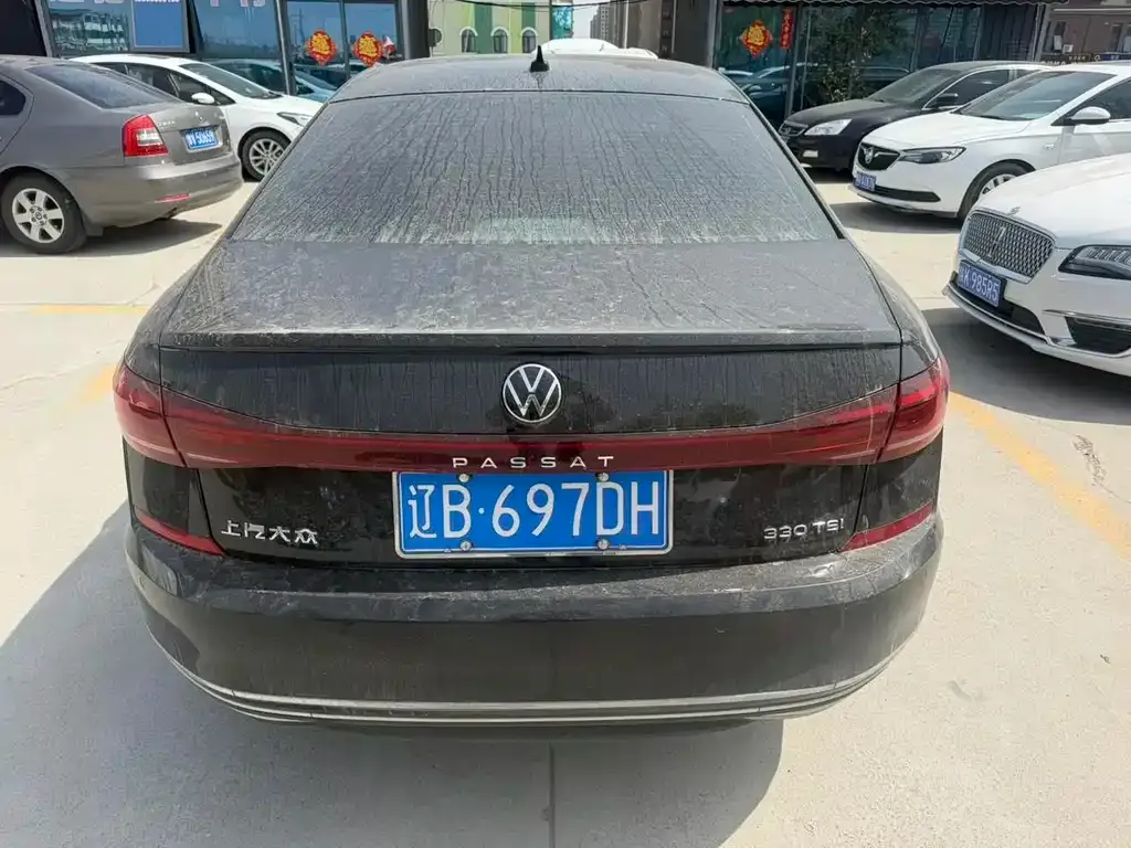 Volkswagen Passat — фото 5
