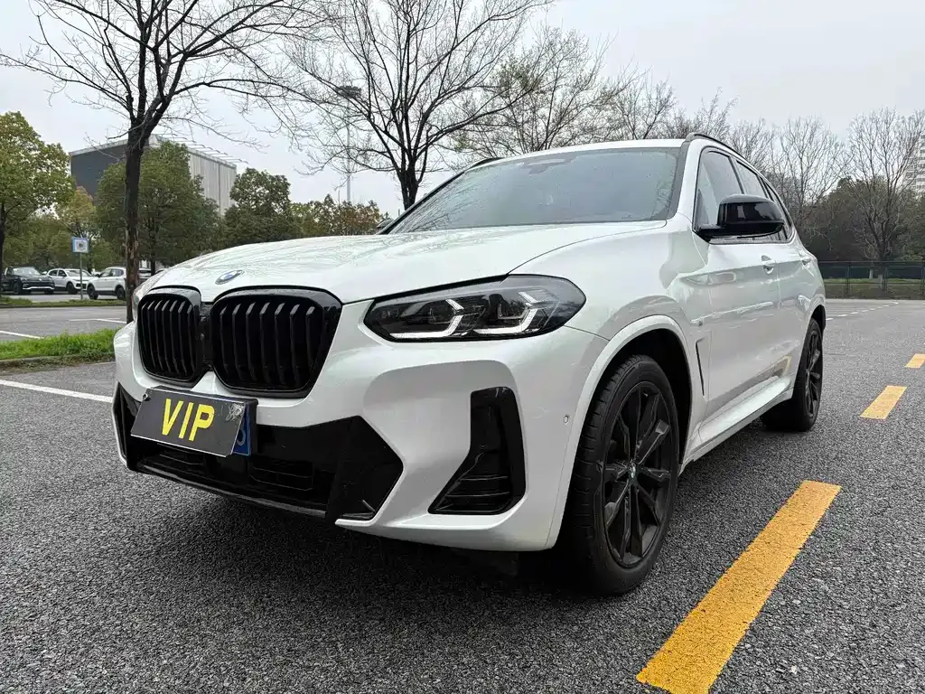 BMW X3 — фото 1