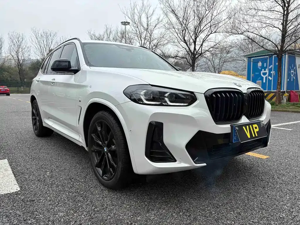 BMW X3 — фото 9