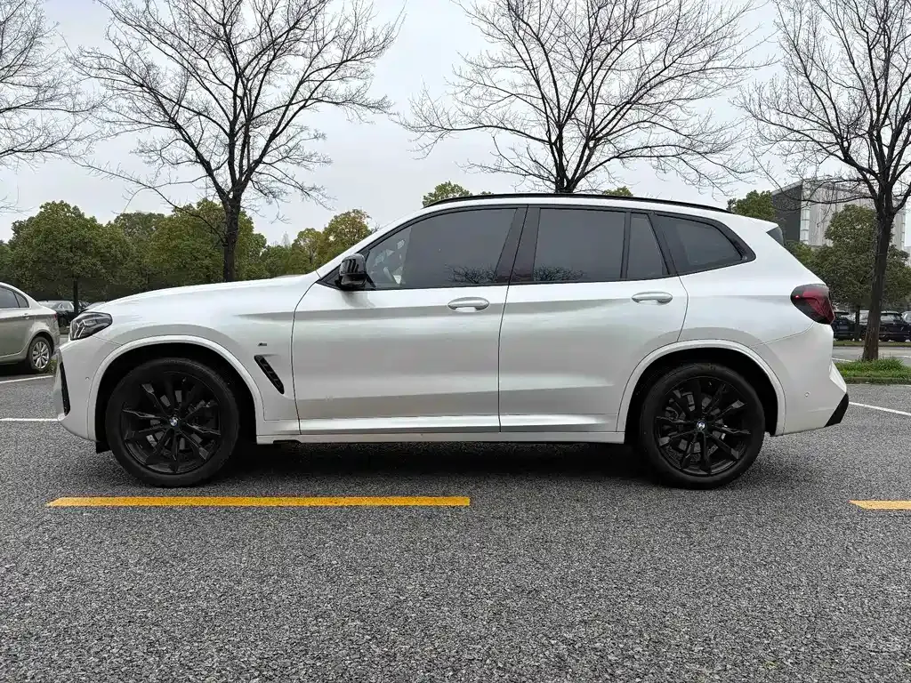 BMW X3 — фото 8