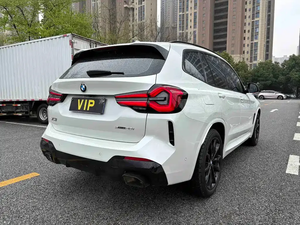 BMW X3 — фото 4