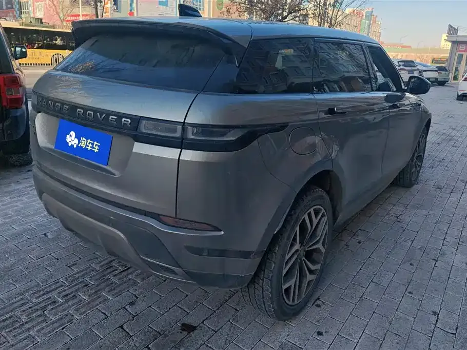 Land Rover Evoque — фото 7