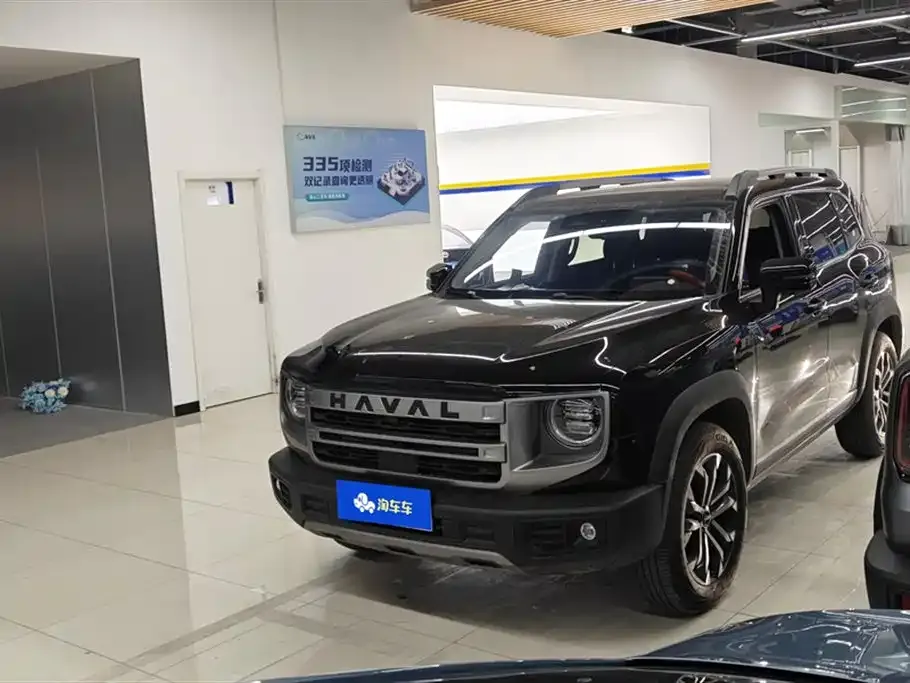 Haval Big Dog — фото 1