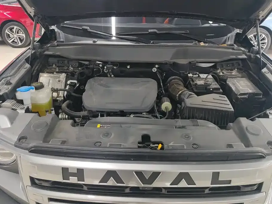 Haval Big Dog — фото 10