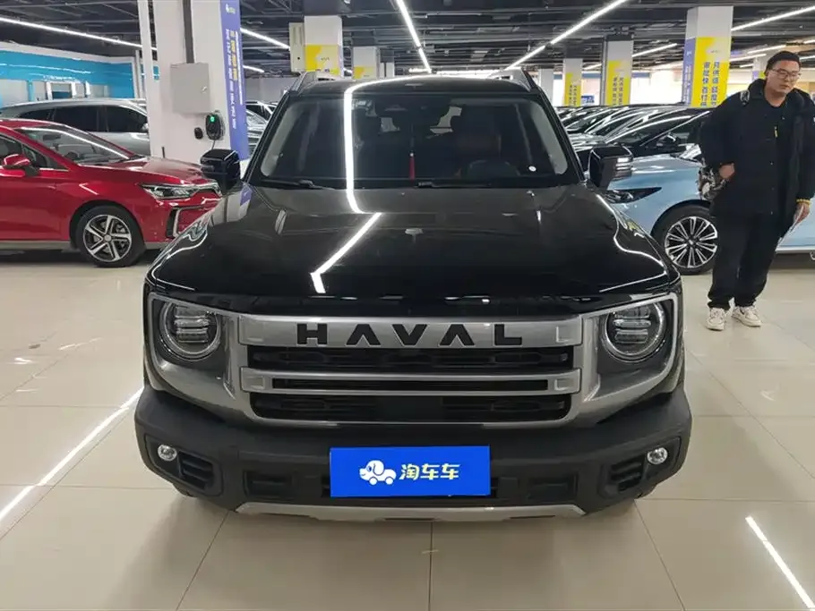 Haval Big Dog — фото 7
