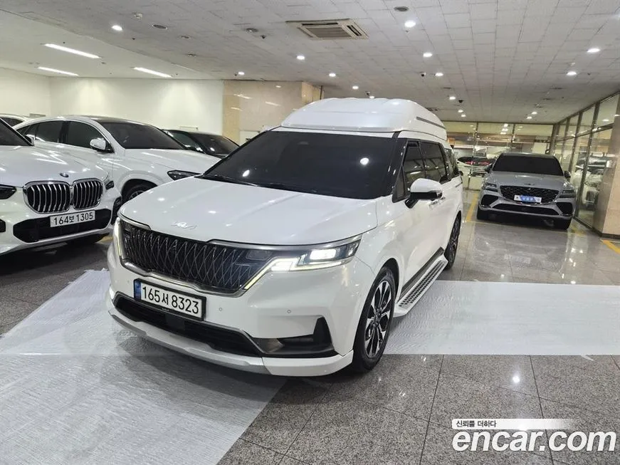 Kia Carnival — фото 10
