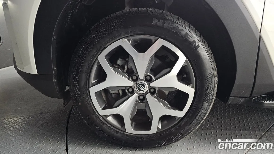 KG Mobility (Ssangyong) Torres — фото 8