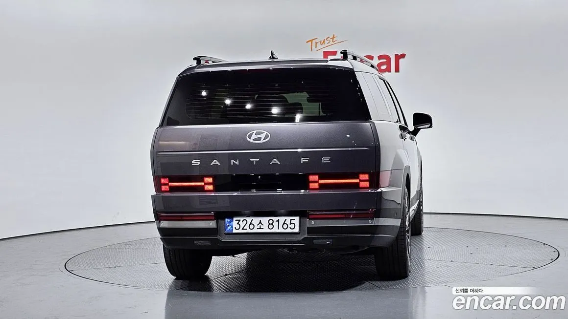 Hyundai Santafe — фото 7