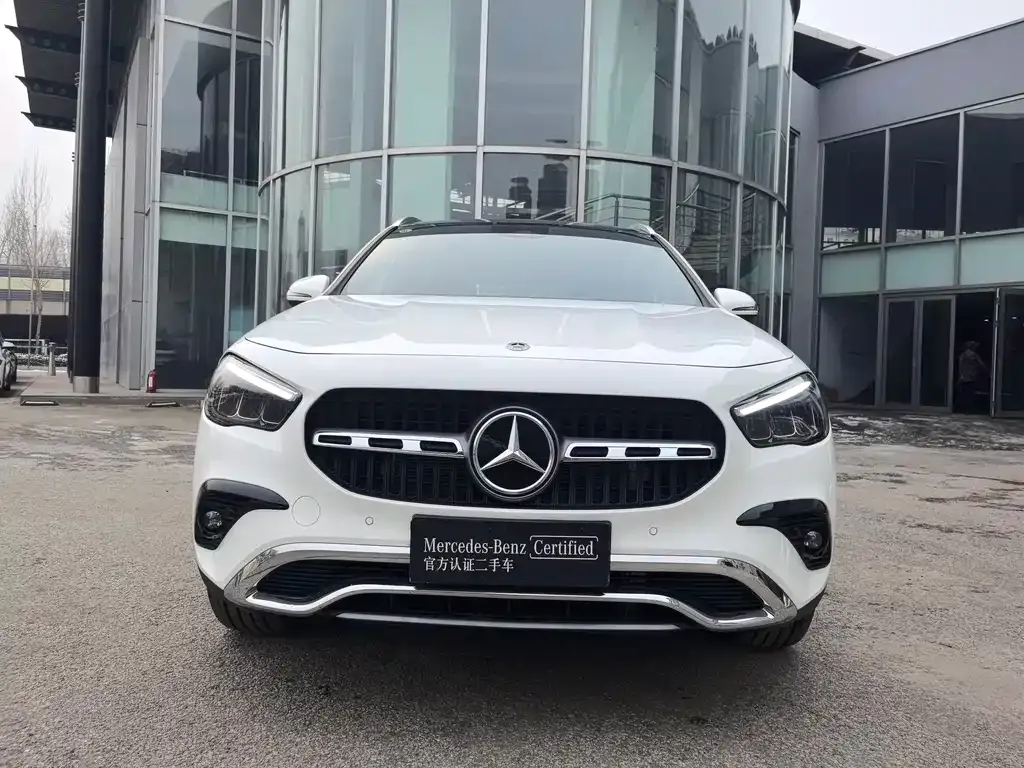Mercedes-Benz GLA — фото 5
