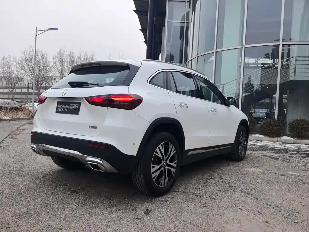 Mercedes-Benz GLA — фото 2