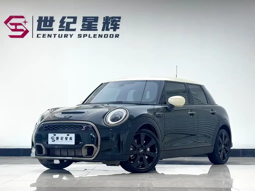 MINI Cooper (3-door) — фото 1