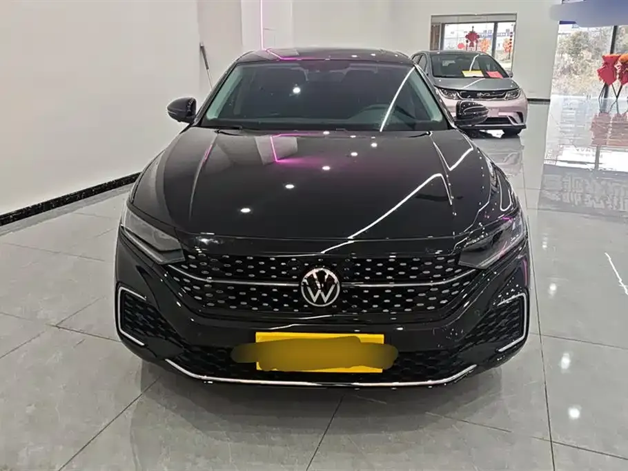 Volkswagen Passat — фото 5