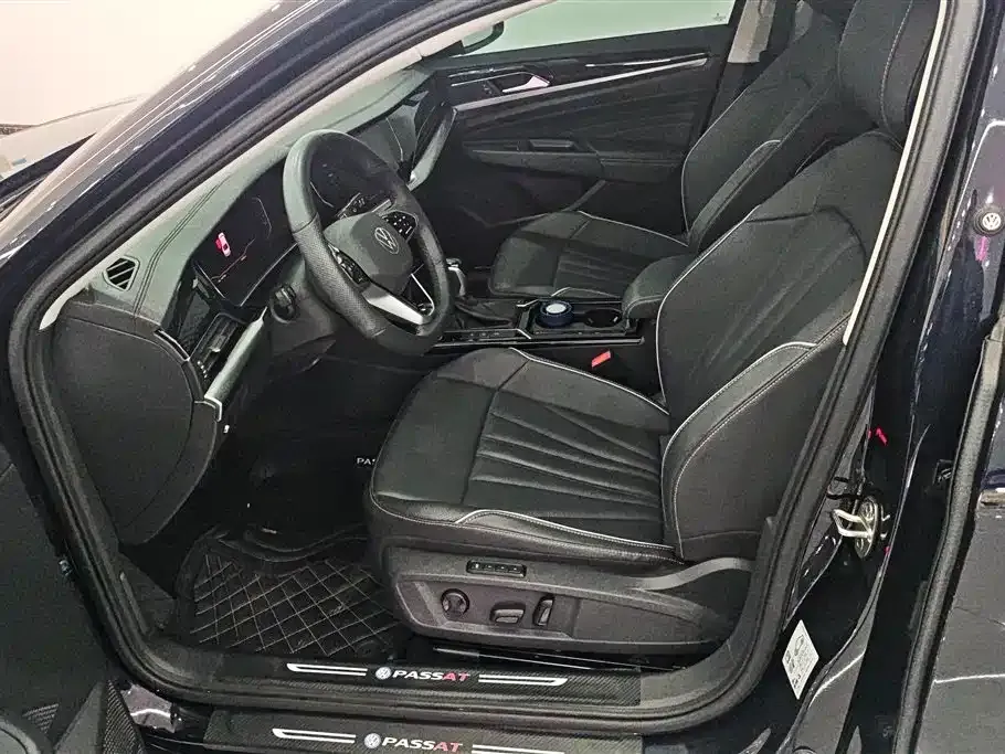 Volkswagen Passat — фото 10