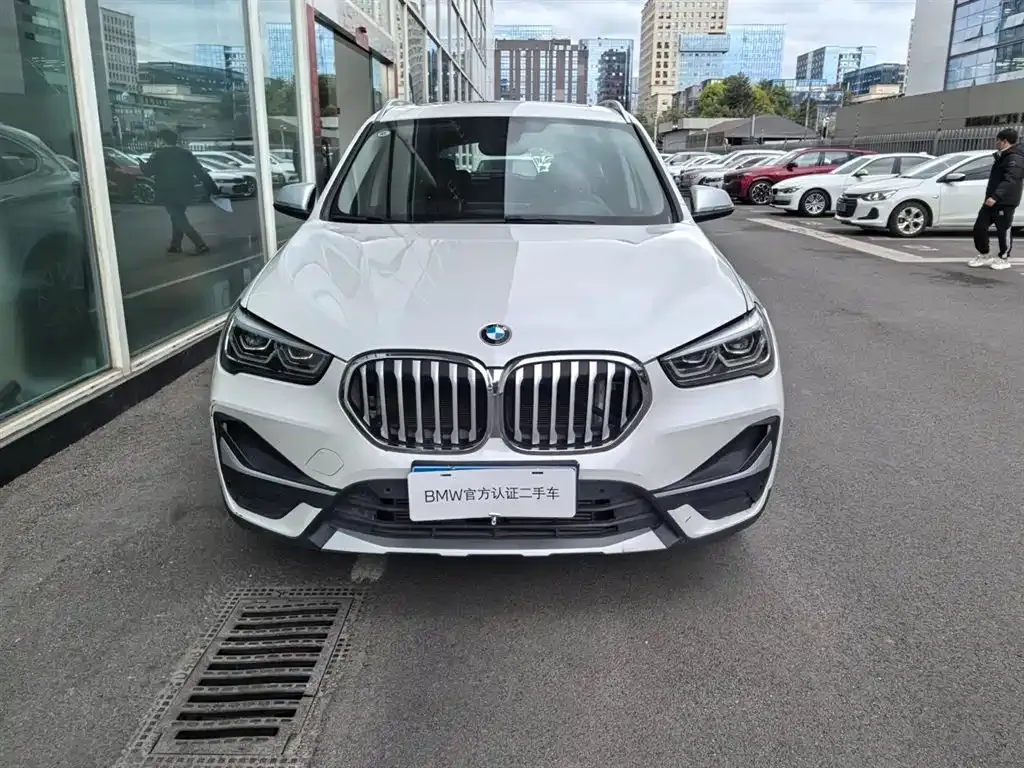 BMW X1 — фото 3