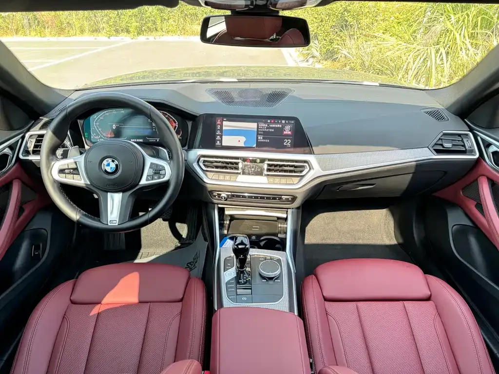 BMW 4 Series — фото 2