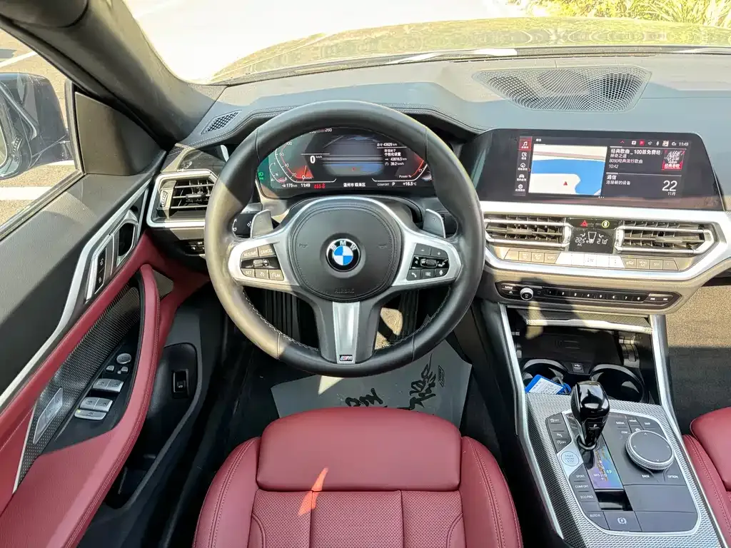 BMW 4 Series — фото 10