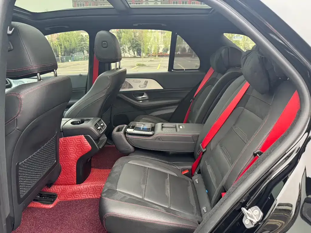 Mercedes-Benz GLE AMG — фото 3