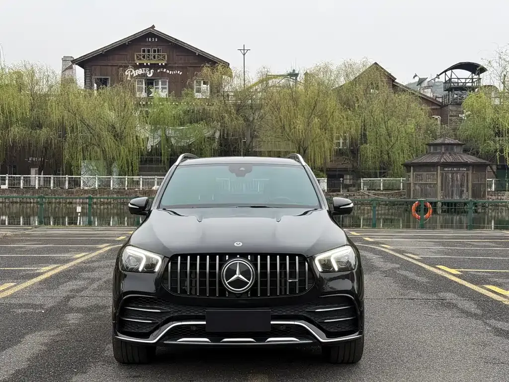 Mercedes-Benz GLE AMG — фото 8
