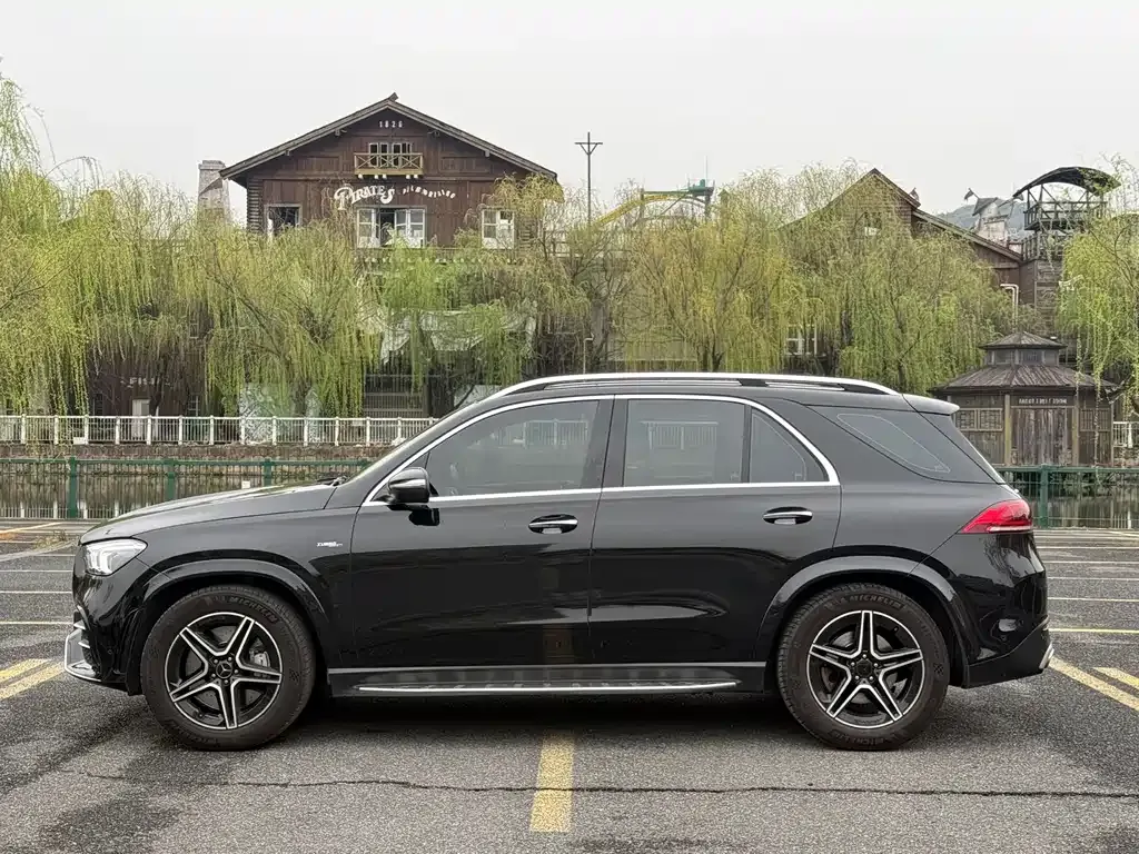 Mercedes-Benz GLE AMG — фото 6