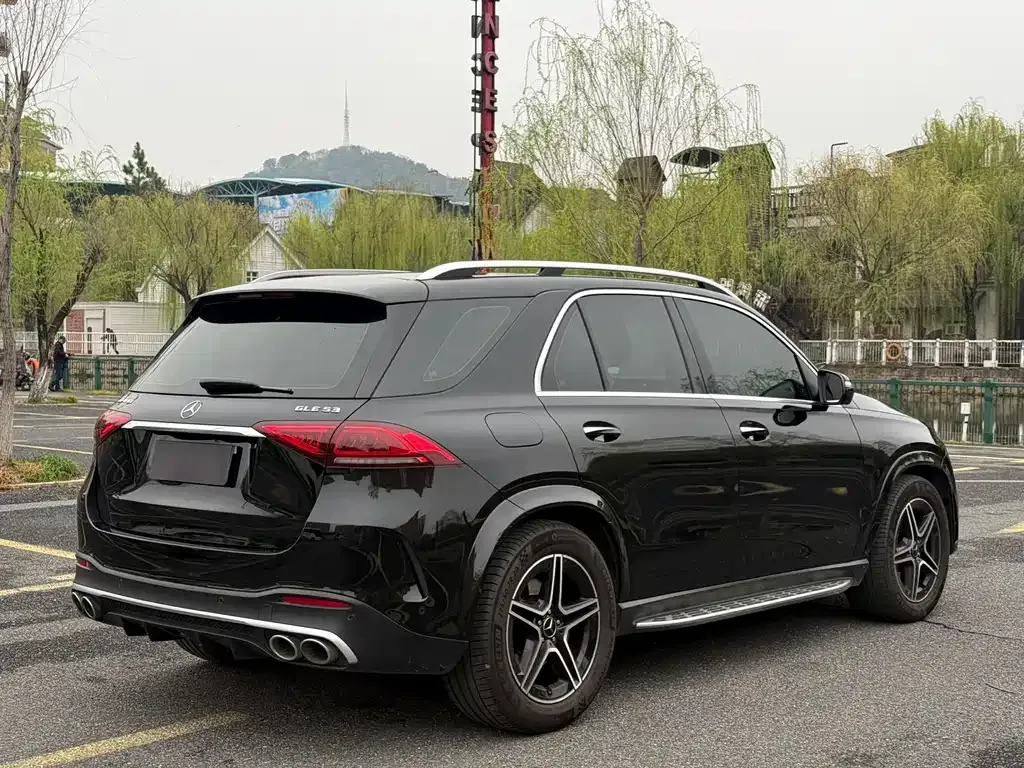 Mercedes-Benz GLE AMG — фото 10