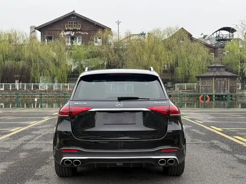 Mercedes-Benz GLE AMG — фото 4