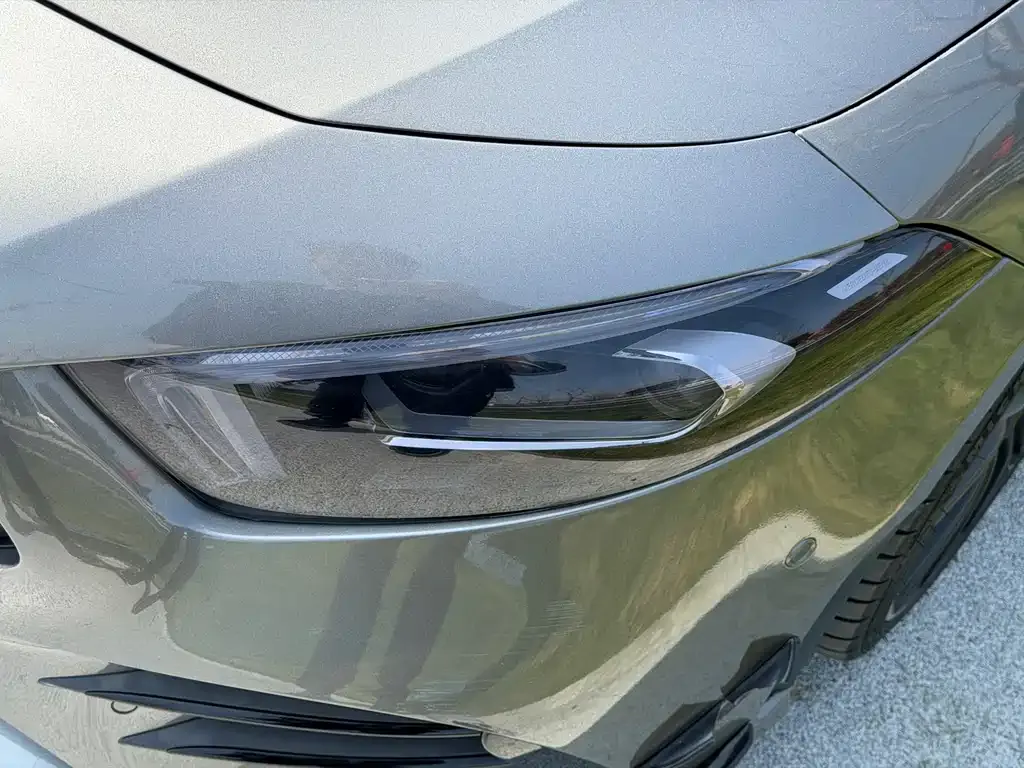 Mercedes-Benz A-Class AMG — фото 3