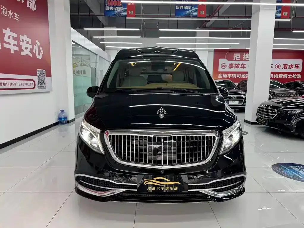 Mercedes-Benz Vito — фото 5
