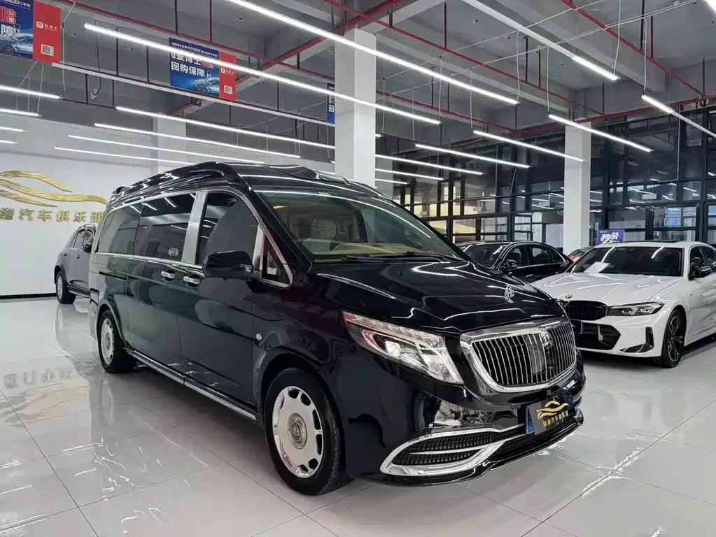 Mercedes-Benz Vito — фото 8