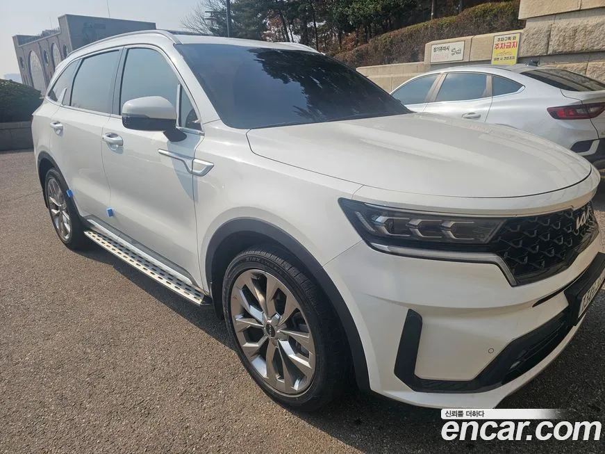 Kia Sorento — фото 1