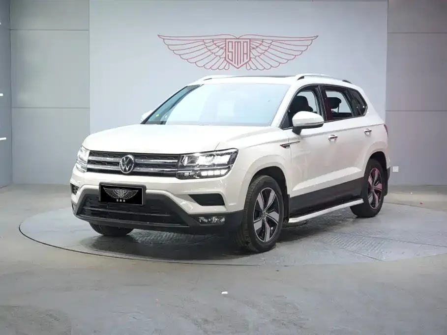 Volkswagen Tharu — фото 1