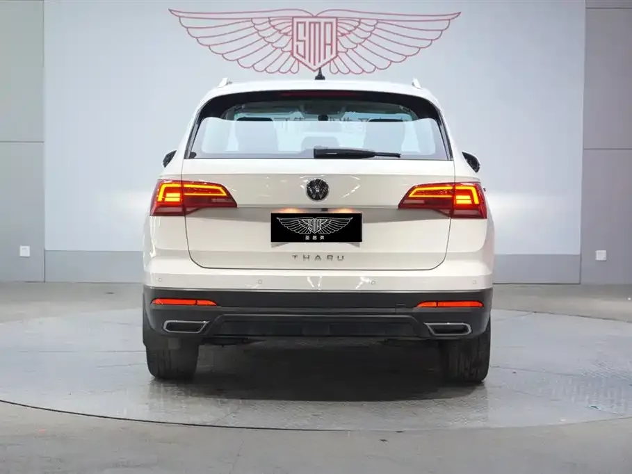 Volkswagen Tharu — фото 4