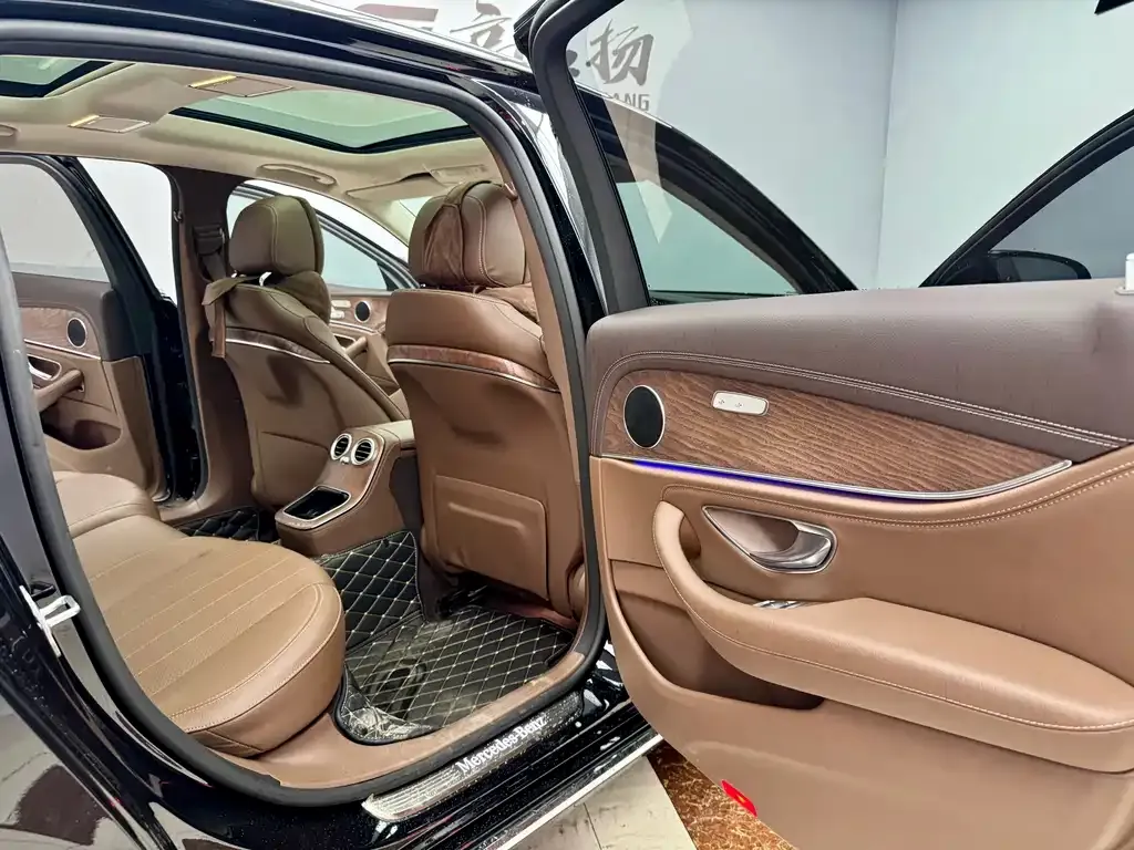 Mercedes-Benz E-Class New Energy — фото 10