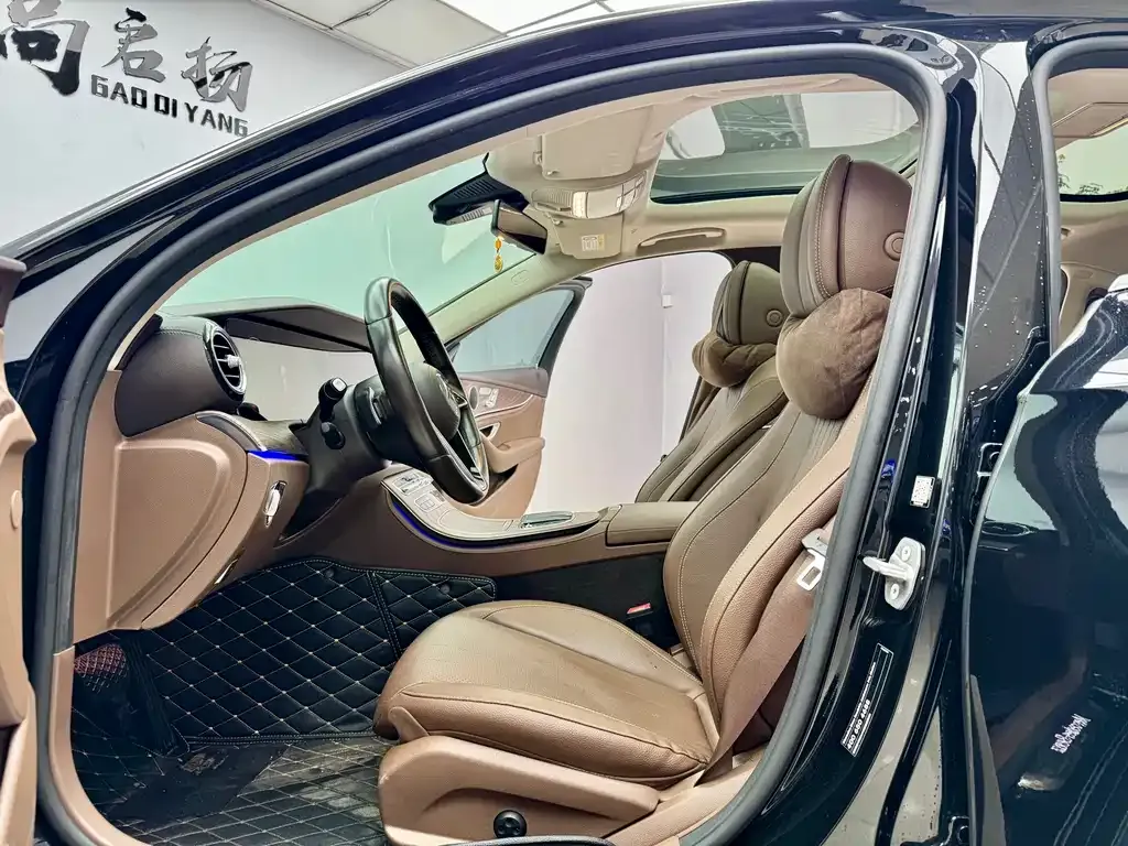 Mercedes-Benz E-Class New Energy — фото 2