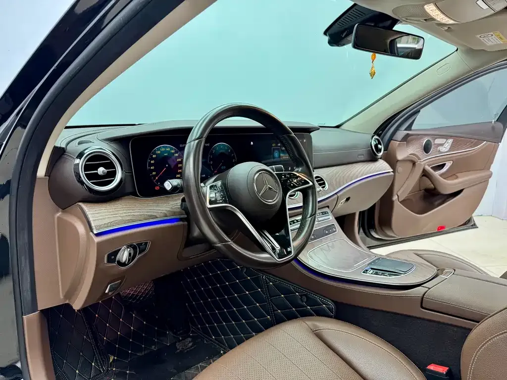 Mercedes-Benz E-Class New Energy — фото 4