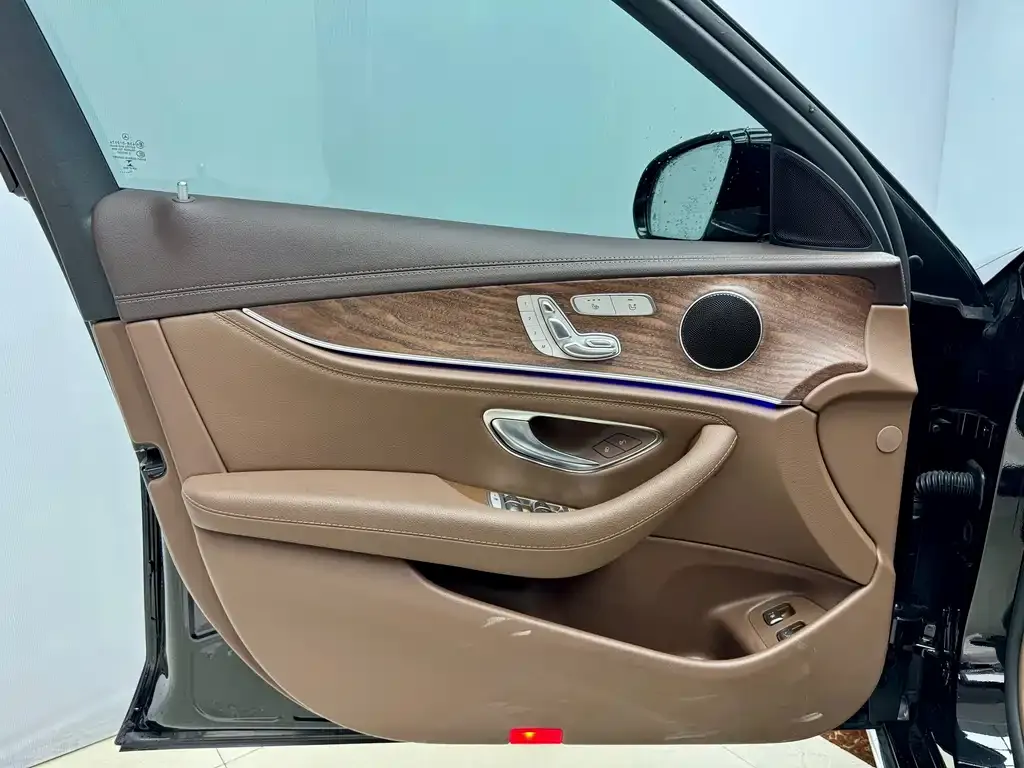 Mercedes-Benz E-Class New Energy — фото 9