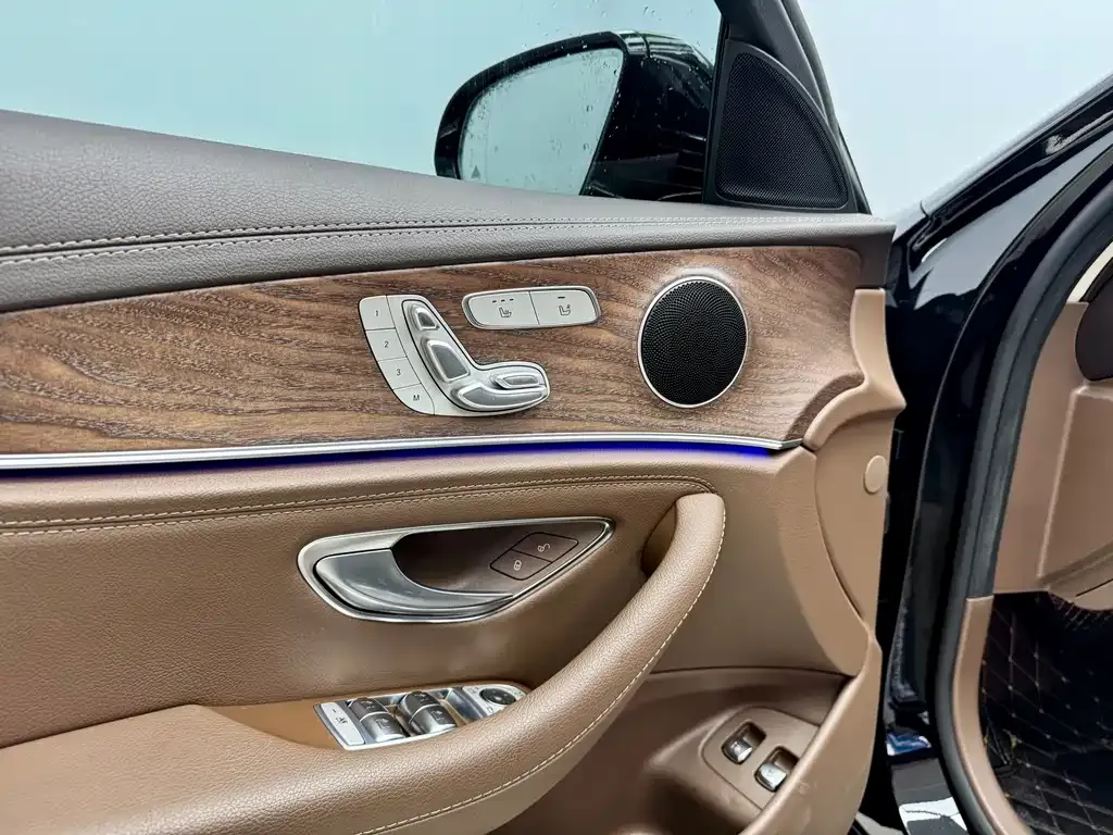 Mercedes-Benz E-Class New Energy — фото 7