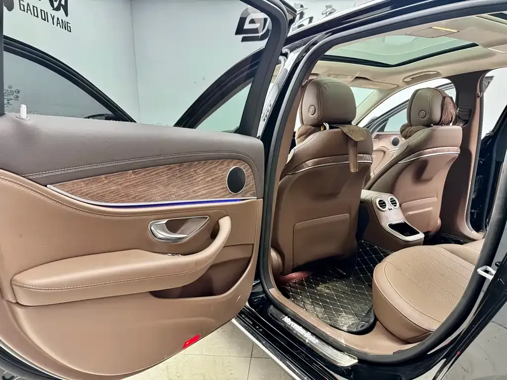 Mercedes-Benz E-Class New Energy — фото 8