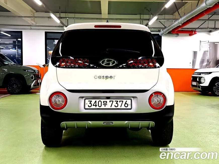 Hyundai Casper — фото 6